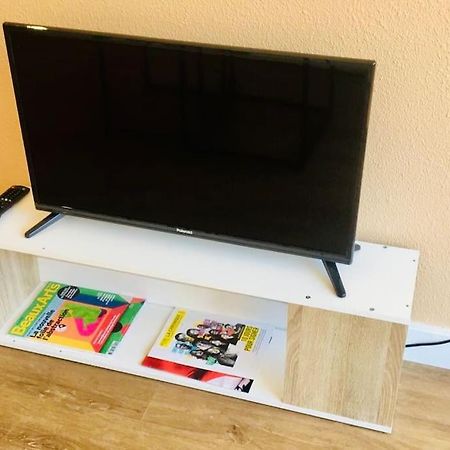 Appartement "Axel 8" Studio proche gare avec balcon à Sète Extérieur photo